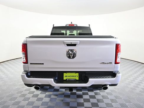 Used 2024 RAM 1500 Big Horn w/ Trailer Tow Group AWD/4WD image 5