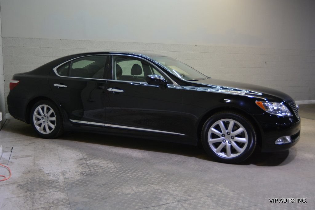 Used 2007 Lexus LS 460 RWD image 28