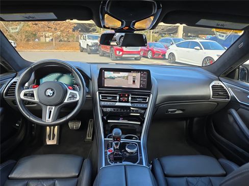 Used 2023 BMW M8 Gran Coupe xDrive Competition w/ Driving Assistance Package image 18
