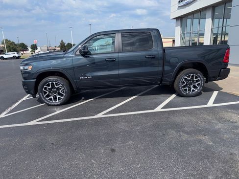 New 2026 RAM 1500 Laramie w/ Sport Appearance Package image 7