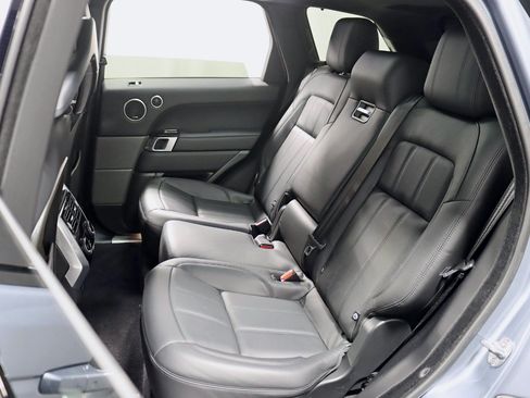Used 2020 Land Rover Range Rover Sport HSE AWD/4WD image 30