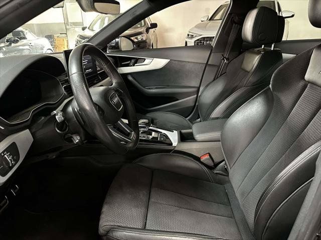 Used 2023 Audi A4 2.0T Premium Plus w/ Premium Plus Package AWD/4WD image 17