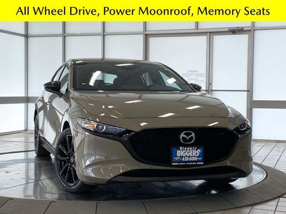 Used 2025 MAZDA MAZDA3 Carbon