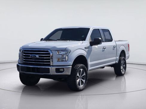 Used 2015 Ford F150 XLT w/ Equipment Group 302A Luxury RWD image 1