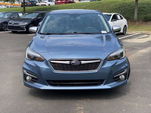Used 2018 Subaru Impreza 2.0i Limited w/ 50th Anniversary Edition AWD/4WD image 7