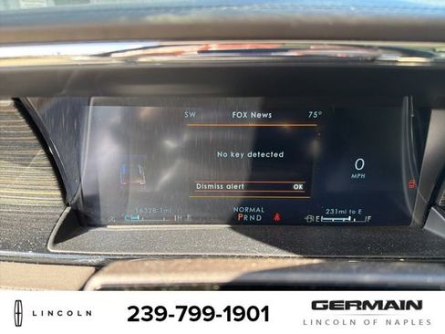 Used 2023 Lincoln Navigator Black Label image 15