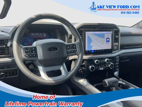Used 2026 Ford F150 XLT w/ Equipment Group 302A MID AWD/4WD image 2