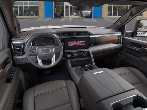 New 2026 GMC Sierra 2500 Denali w/ Denali Reserve Package AWD/4WD image 15