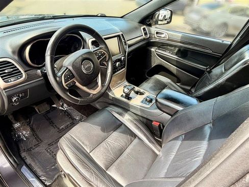 Used 2015 Jeep Grand Cherokee Limited AWD/4WD image 8