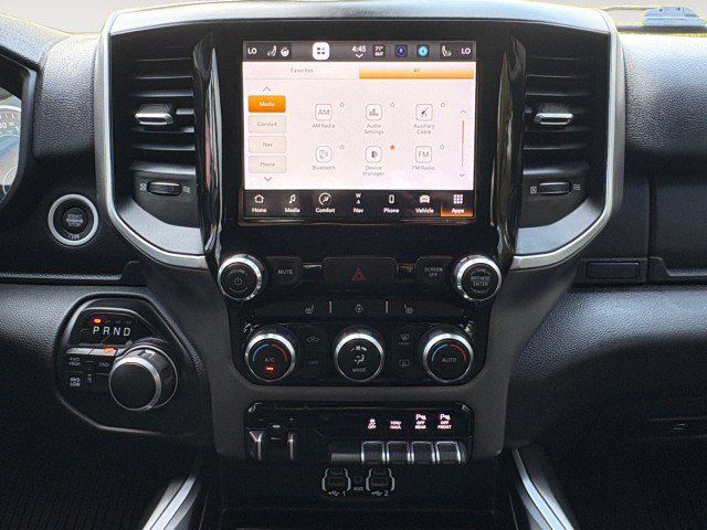 Used 2022 RAM 2500 Big Horn w/ Night Edition AWD/4WD image 12
