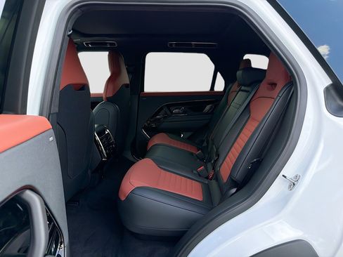 New 2026 Land Rover Range Rover Sport SV AWD/4WD image 22