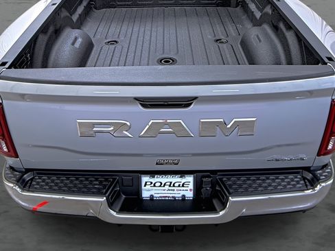 New 2026 RAM 3500 Tradesman AWD/4WD image 11