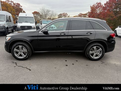 Certified 2022 Mercedes-Benz GLC 300 4MATIC image 5