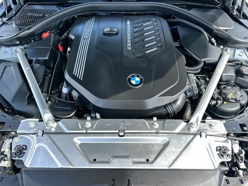 Certified 2024 BMW M440i Convertible w/ Parking Assistance Package RWD image 32