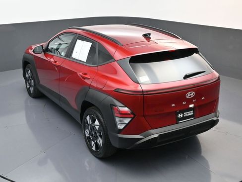 Certified 2025 Hyundai Kona SEL FWD image 18