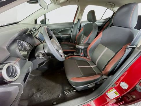 Used 2023 Nissan Versa SR w/ Trunk Package FWD image 21