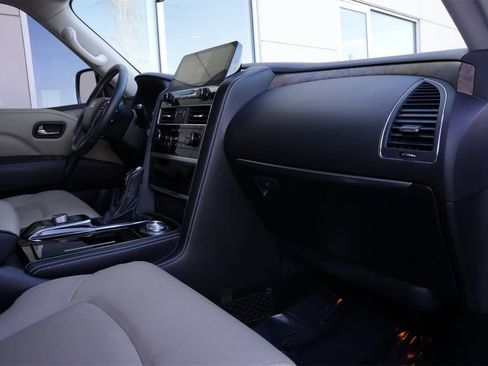 Certified 2023 INFINITI QX80 Premium Select w/ All-Season Package image 22