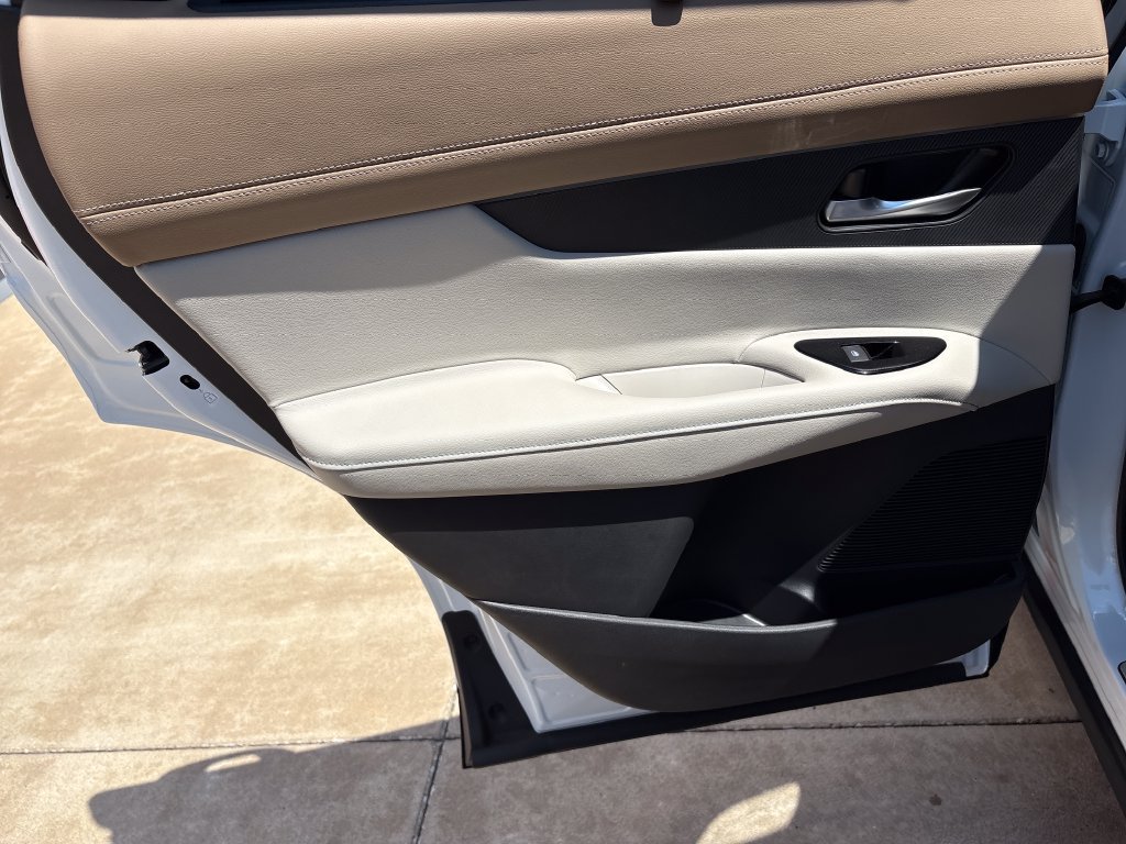 New 2027 Nissan Murano Platinum w/ Cargo Package AWD/4WD image 39