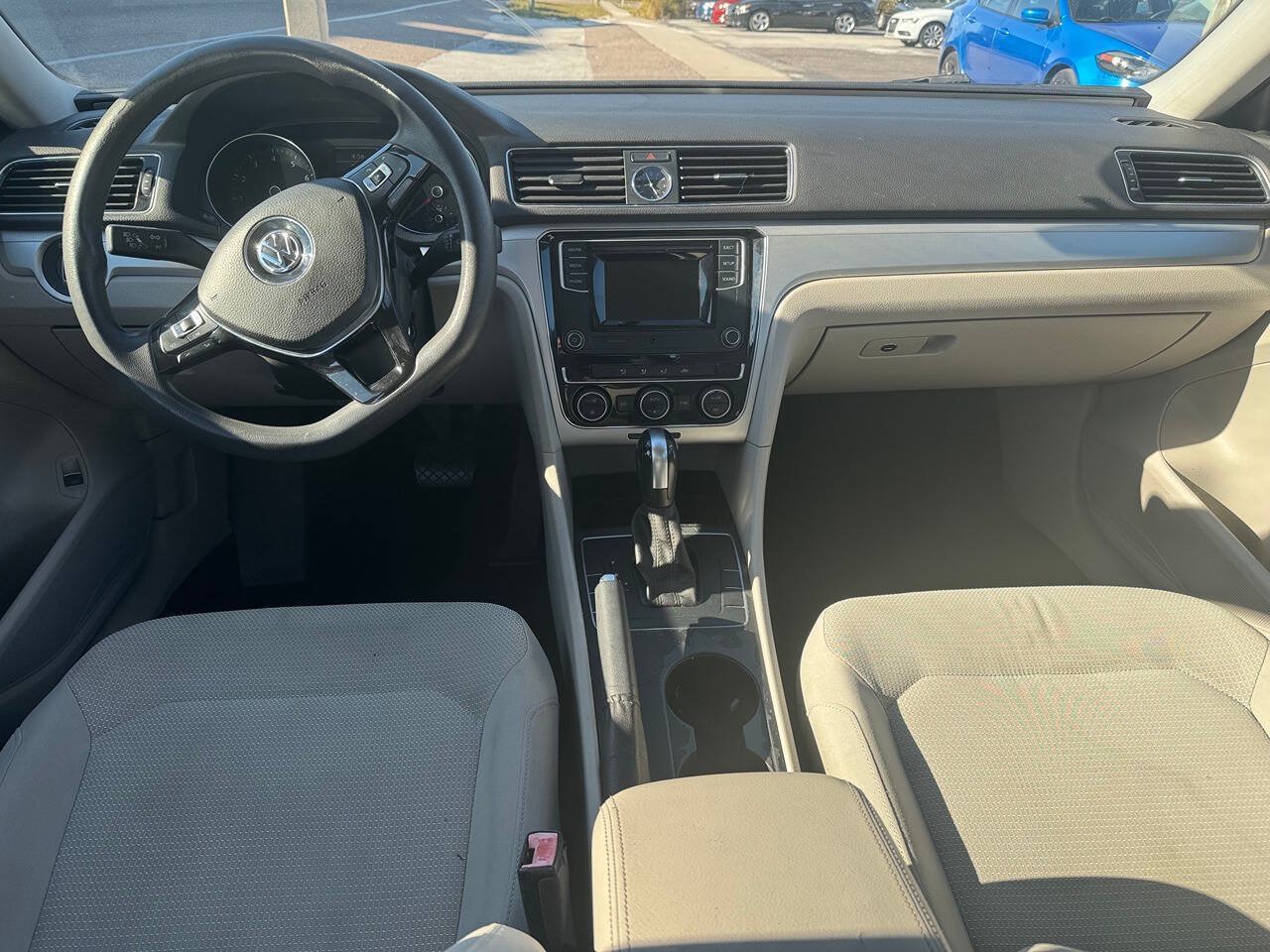 Used 2016 Volkswagen Passat 1.8T S FWD image 15
