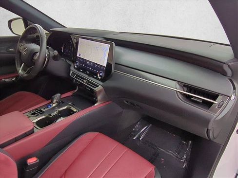 Used 2024 Lexus RX 500h F Sport w/ Convenience Package AWD/4WD image 26