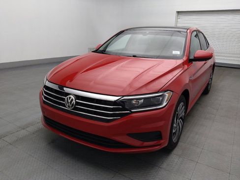 Used 2021 Volkswagen Jetta SEL FWD image 15