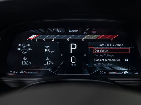 Used 2024 Cadillac CT4 V Blackwing w/ Driver Assist Package RWD image 29