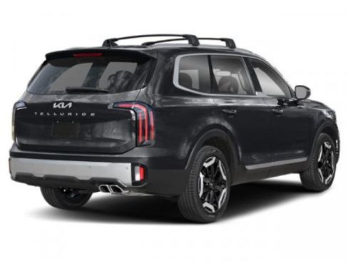 New 2025 Kia Telluride EX w/ EX Captain's Chair Package image 2