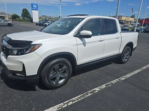 Used 2023 Honda Ridgeline RTL image 1