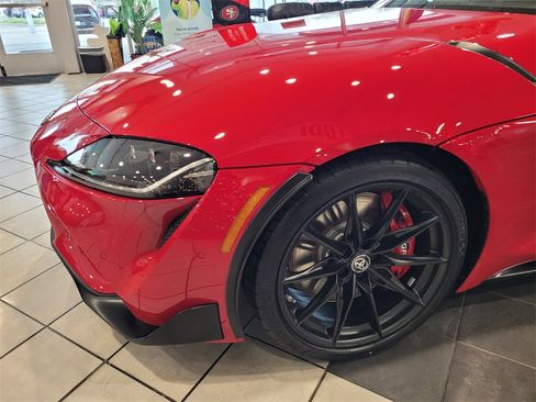 New 2026 Toyota Supra image 3