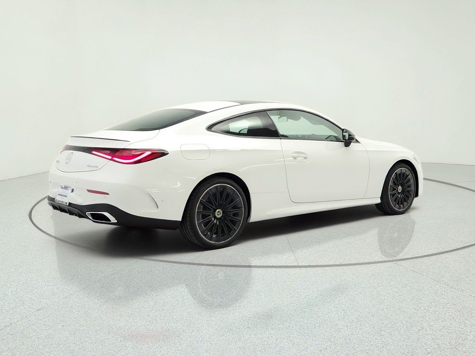 New 2026 Mercedes-Benz CLE 450 4MATIC Coupe image 5