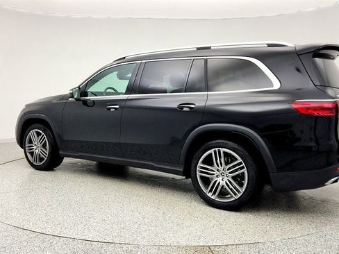 Used 2024 Mercedes-Benz GLS 450 GLS 450 4MATIC SUV image 7