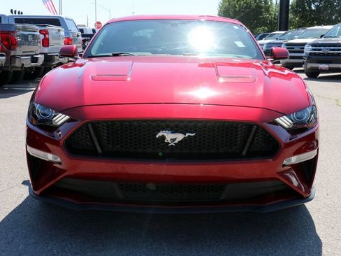 Certified 2018 Ford Mustang GT RWD image 3