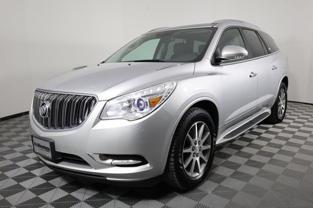 Used 2014 Buick Enclave Leather AWD/4WD image 5
