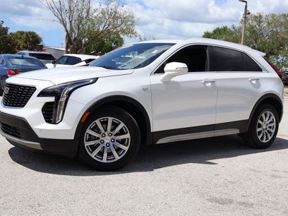 Used 2023 Cadillac XT4 Premium Luxury