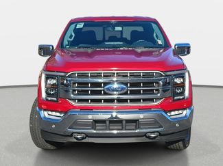 Used 2021 Ford F150 Lariat w/ Equipment Group 502A High video 2