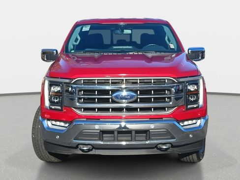 Used 2021 Ford F150 Lariat w/ Equipment Group 502A High image 2