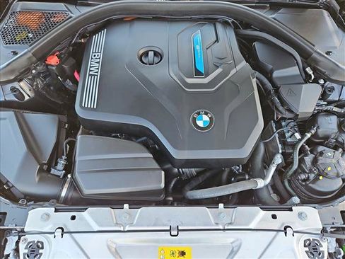 Used 2021 BMW 330e w/ Driving Assistance Package RWD image 22