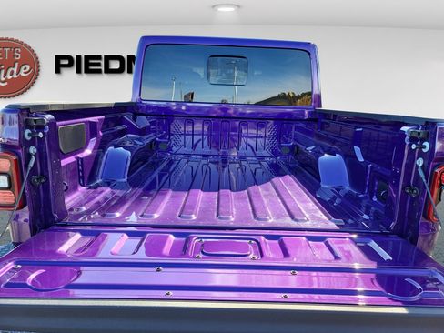 New 2026 Jeep Gladiator Mojave AWD/4WD image 13