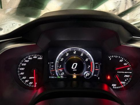Used 2017 Chevrolet Corvette Stingray Convertible w/ 3LT Preferred Equipment Group RWD image 17