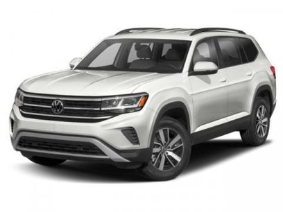 Used 2022 Volkswagen Atlas SE w/ Panoramic Sunroof Package