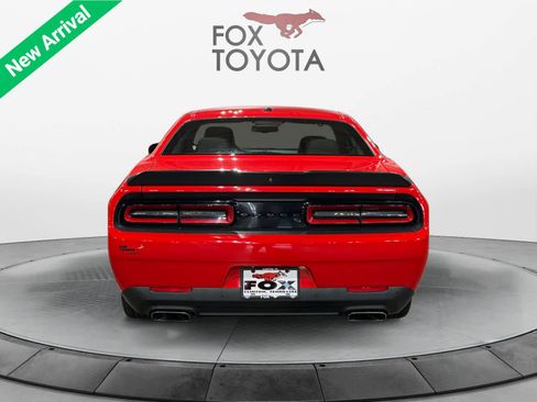 Used 2023 Dodge Challenger R/T w/ Blacktop Package RWD image 5