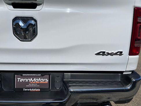 Used 2022 RAM 1500 Laramie image 49