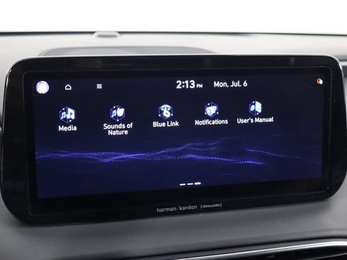Used 2021 Hyundai Santa Fe Limited FWD image 34