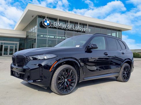 New 2026 BMW X5 sDrive40i w/ M Sport Package image 1