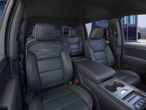 New 2026 GMC Sierra EV AT4 w/ AT4 Premium Package image 16