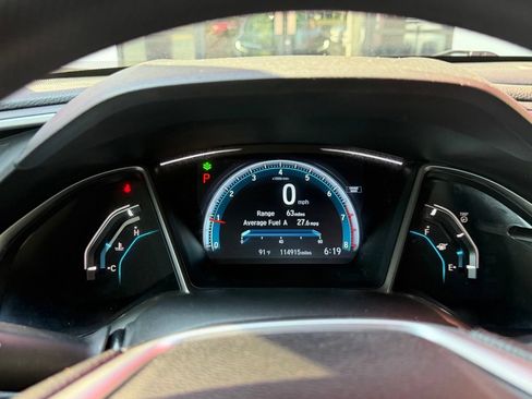 Used 2016 Honda Civic EX image 12