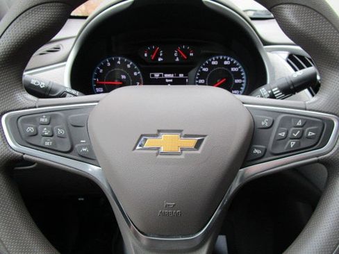Used 2023 Chevrolet Malibu LT w/ Driver Confidence Package image 15