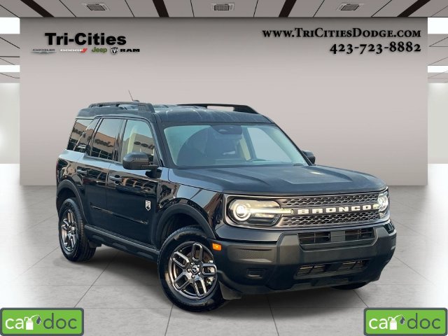 Used 2025 Ford Bronco Sport Big Bend AWD/4WD image 1