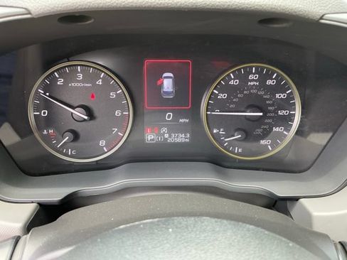 Certified 2025 Subaru Crosstrek 2.5i Sport AWD/4WD image 31