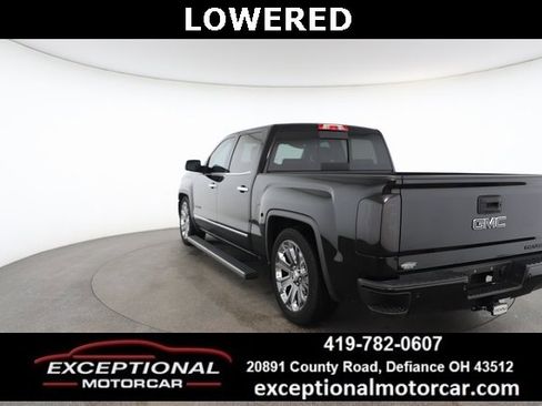 Used 2018 GMC Sierra 1500 Denali w/ Denali Ultimate Package image 11